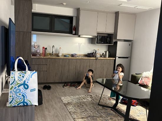 檳城藍天樓閣優惠