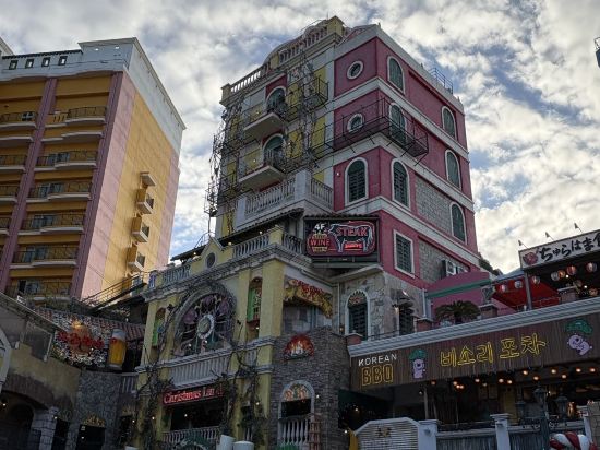 Vessel花苑沖繩飯店優惠