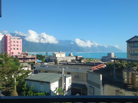 七星潭泥作輕旅民宿優惠