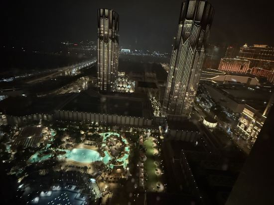 新濠影滙酒店優惠