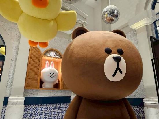 葡京人酒店-LINE FRIENDS PRESENTS CASA DE AMIGO優惠