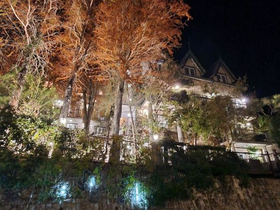 南投清境霞飛音樂城堡優惠