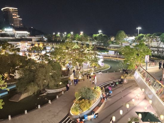 珠海新駿景萬豪酒店優惠