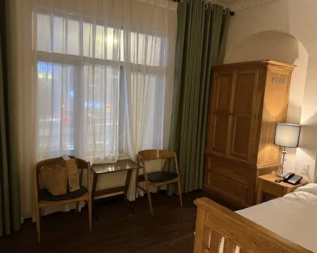 The Passion Lux Airport Hotel Apartment Номера Photos
