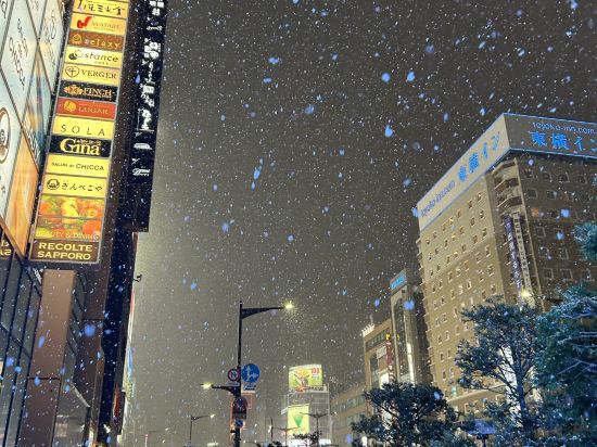 大和Roynet酒店札幌薄野優惠