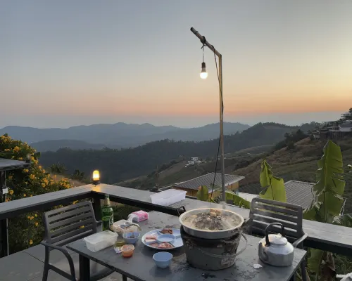 Mon View Ngam Photos