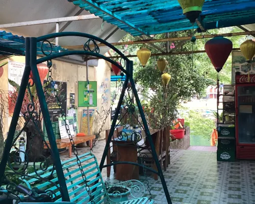 Phong Nha Coco House - Riverstay & Mountain View Общественные зоны Photos