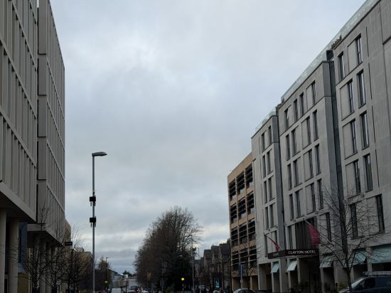 克萊頓劍橋酒店優惠