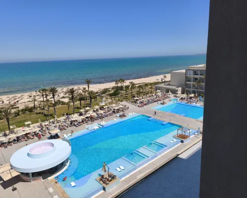 Hilton Skanes Monastir Beach Resort Loisirs et activités Photos