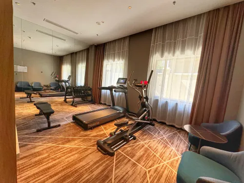 Country Inn & Suites by Radisson (Shanghai Hongkou Football Stadium, Chifeng Road Subway Station) Freizeit und Erholung Photos