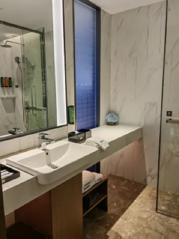 Hampton by Hilton Chengdu Wuhou Zimmer Photos