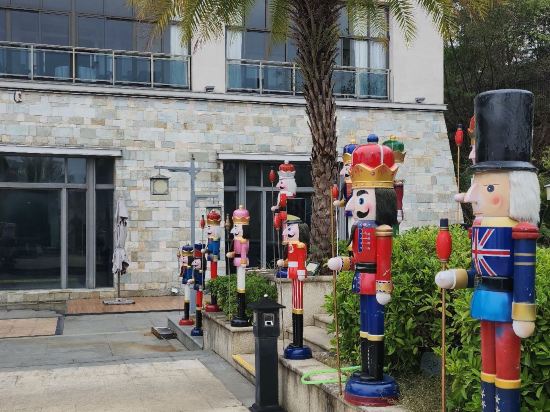 廣州億城泉説酒店優惠