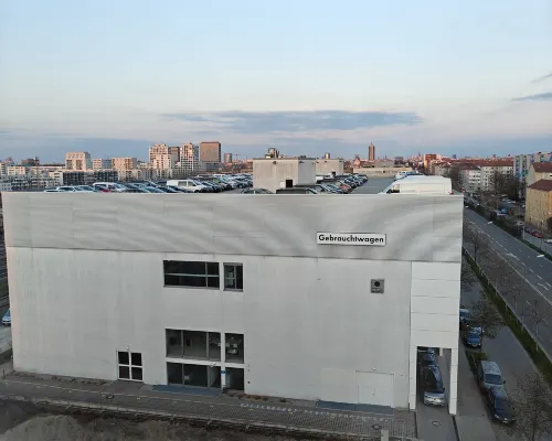 Super 8 by Wyndham Munich City West Рядом с отелем Photos