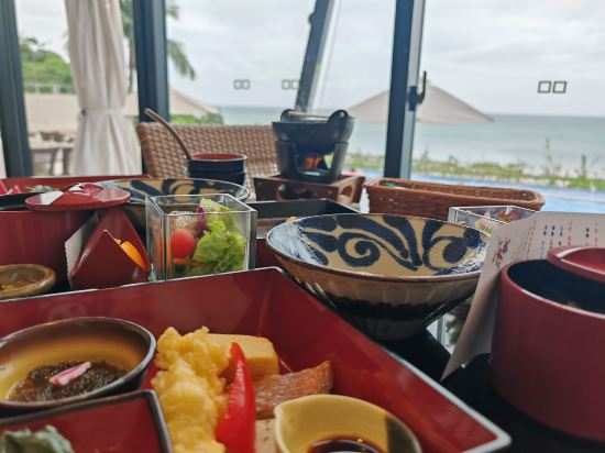 琉球溫泉瀨長島飯店優惠