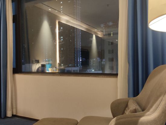 珠海賓薈灣酒店（暨南大學店）優惠