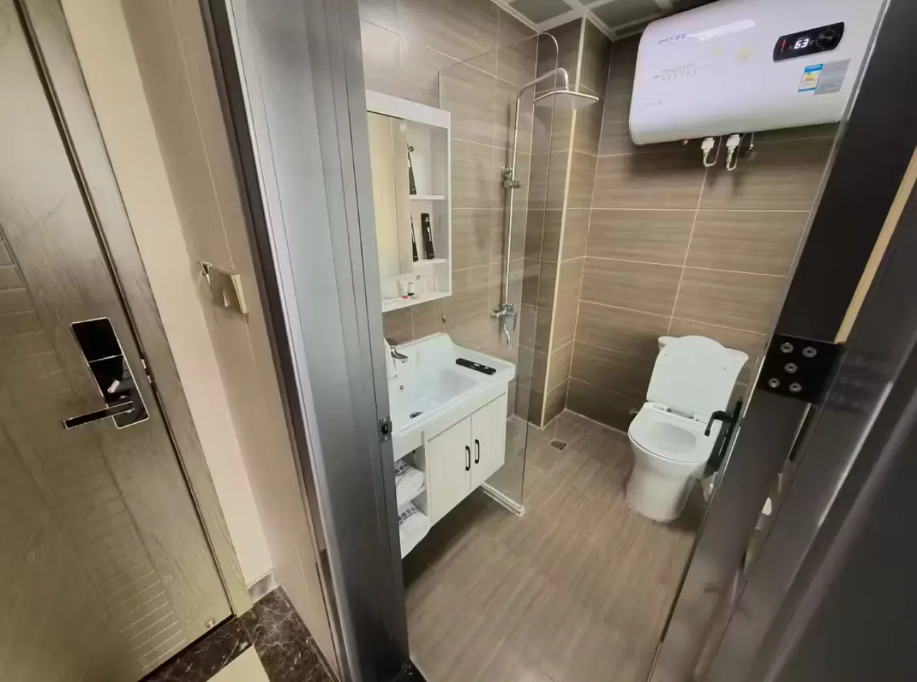 Yongxinde Shangjing Hotel Phòng Photos