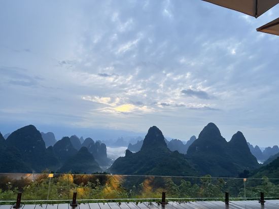 桂林陽朔西街亞朵飯店優惠