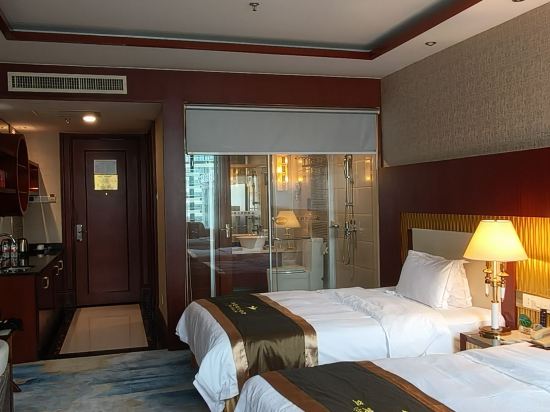 珠海益健豪庭假日大酒店（拱北口岸店）優惠