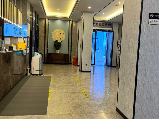 曼陀倫璞月飯店（深圳筍崗藝展中心店）優惠