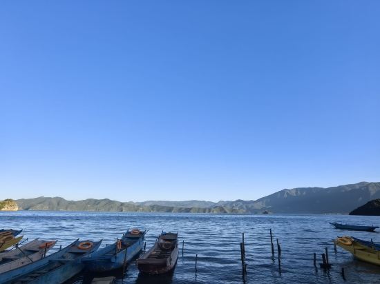 撫雲·供氧湖景飯店（瀘沽湖店）優惠