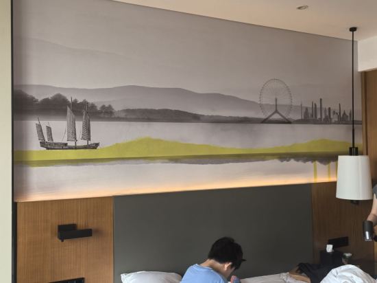 天津融僑套房假日酒店優惠