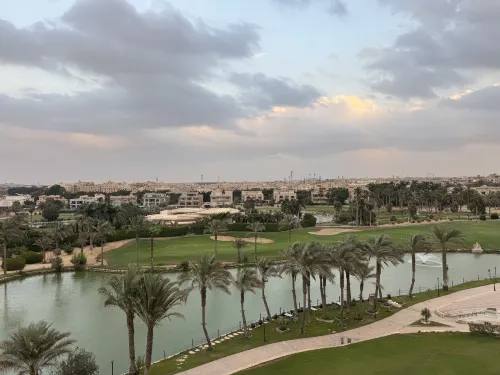 فندق جي دبليو ماريوت القاهرة بالقرب من الفندق Photos