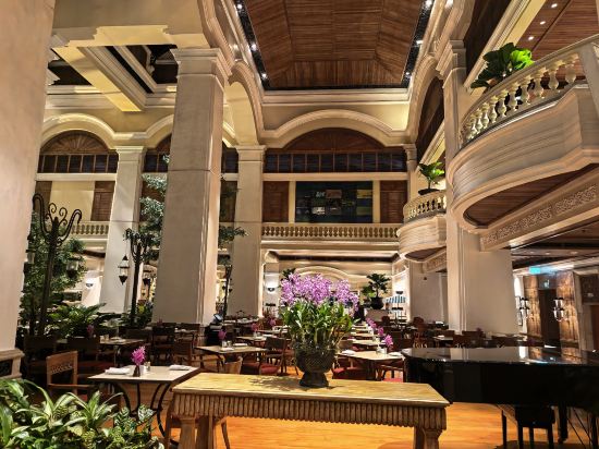 曼谷愛侶灣君悅飯店優惠