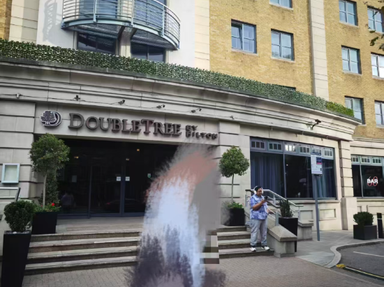 希爾頓逸林倫敦天使國王十字酒店優惠