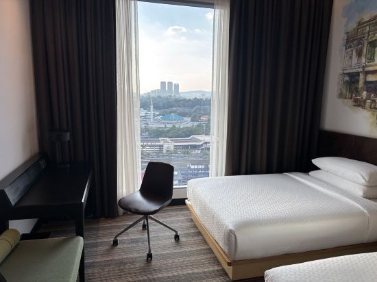 吉隆坡中國城喜來登福朋酒店優惠