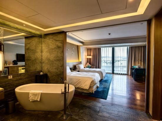 三亞海棠灣民生威斯汀度假飯店優惠