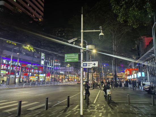 深圳福易得酒店（東門老街店）優惠