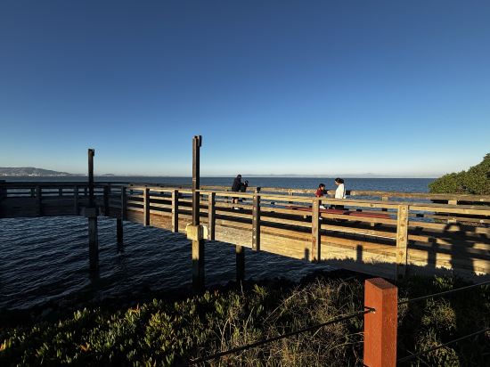 舊金山機場海灣希爾頓酒店優惠