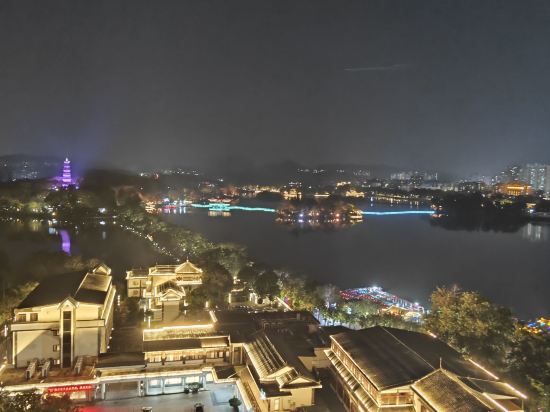 惠州曦湖裡酒店優惠