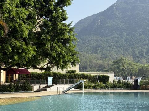 江門古兜月泉湖居酒店優惠