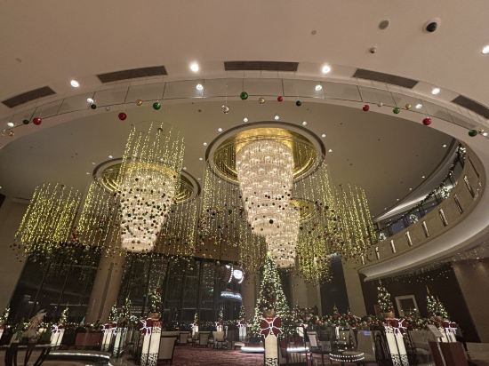 深圳福田香格里拉大酒店優惠