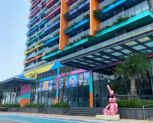 Flamingo Hải Tiến Ngoại thất Photos