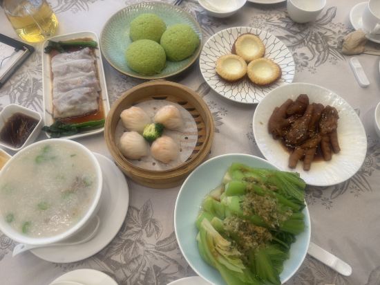 佛山順德香雲紗園林酒店優惠