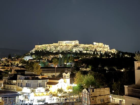 雅典版本奢華套房飯店優惠