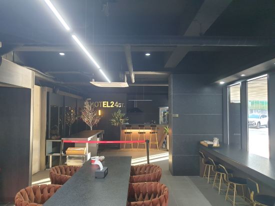 호텔 24st 프리스티지 쿠폰