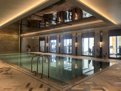 澳門安達仕酒店 休閒及娛樂 Photos