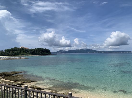 金秀喜瀬海灘皇宮酒店優惠