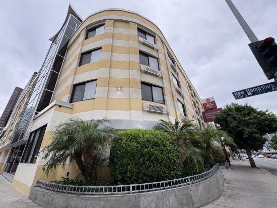 洛杉磯中城貝斯特韋斯特優質飯店優惠