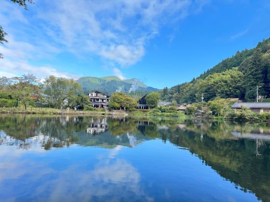 湯布院秀峰館飯店優惠