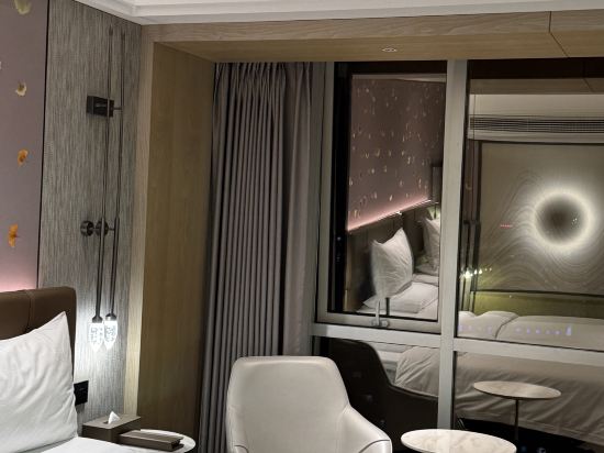 上海國際旅遊度假區荷逸唐飯店優惠