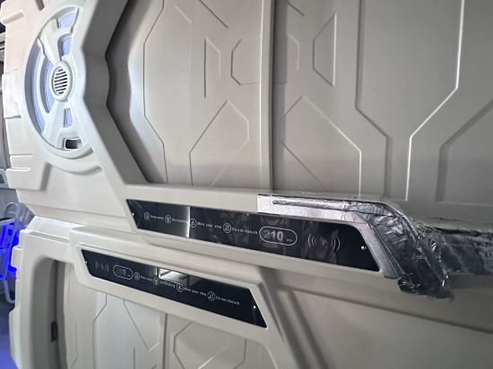 遇見太空膠囊飯店@阿拉伯街優惠