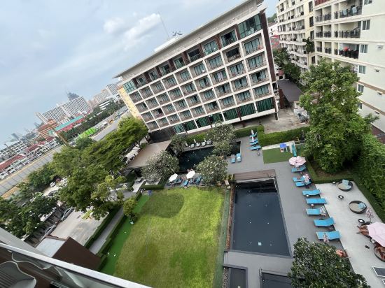 第五中天芭達雅飯店優惠