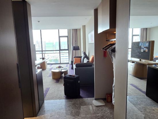 深圳寶安機場希爾頓歡朋酒店優惠