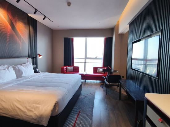 珠海拱北口岸麗芮酒店優惠