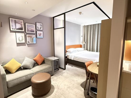 武漢漢口火車站希爾頓惠庭飯店優惠