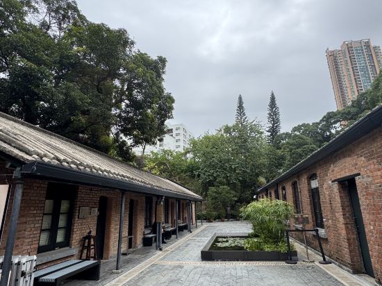 香港文化旅館-翠雅山房優惠